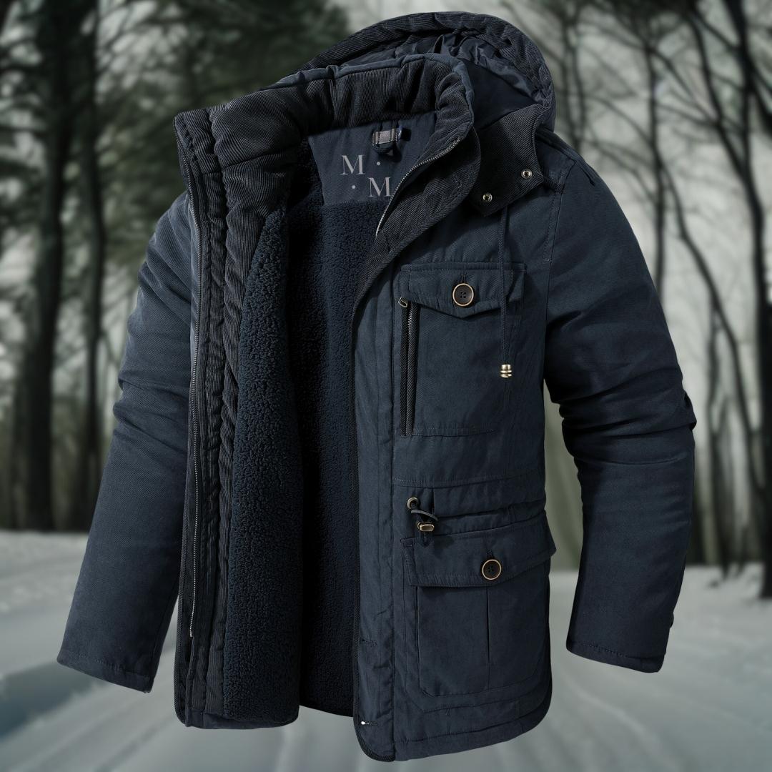 Chaqueta Invierno Hombre