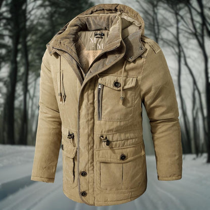 Chaqueta Invierno Hombre