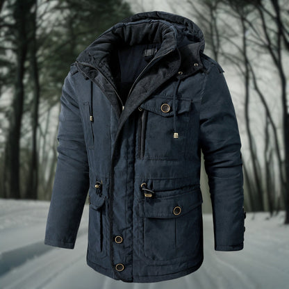 Chaqueta Invierno Hombre