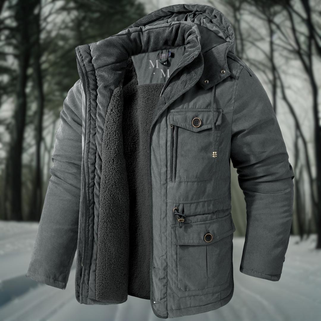 Chaqueta Invierno Hombre