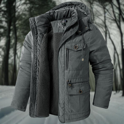 Chaqueta Invierno Hombre