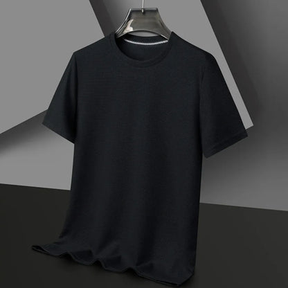 Camiseta Algodón Lirvon Hombre