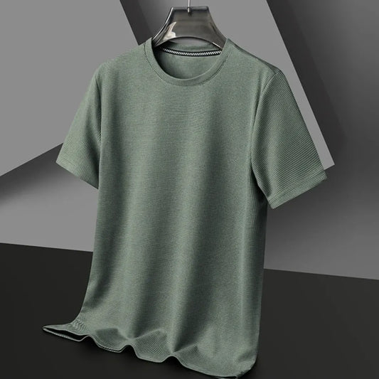 Camiseta Algodón Lirvon Hombre