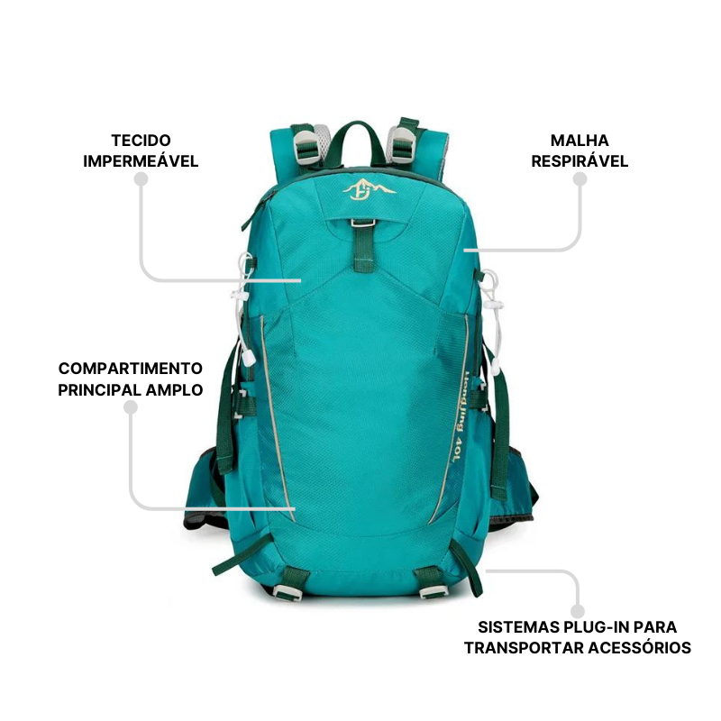 Mochila Senderismo Montevie