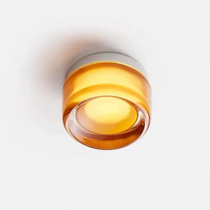 Orb – Lámpara de pared redonda con estilo moderno