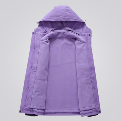 Chaqueta 3 en 1 Mujer
