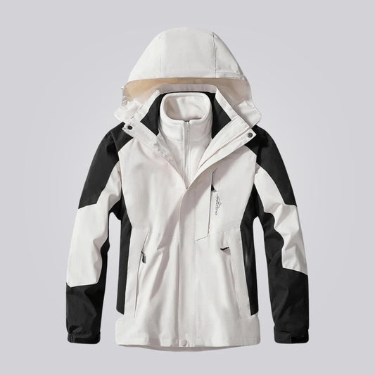 Chaqueta 3 en 1 Mujer