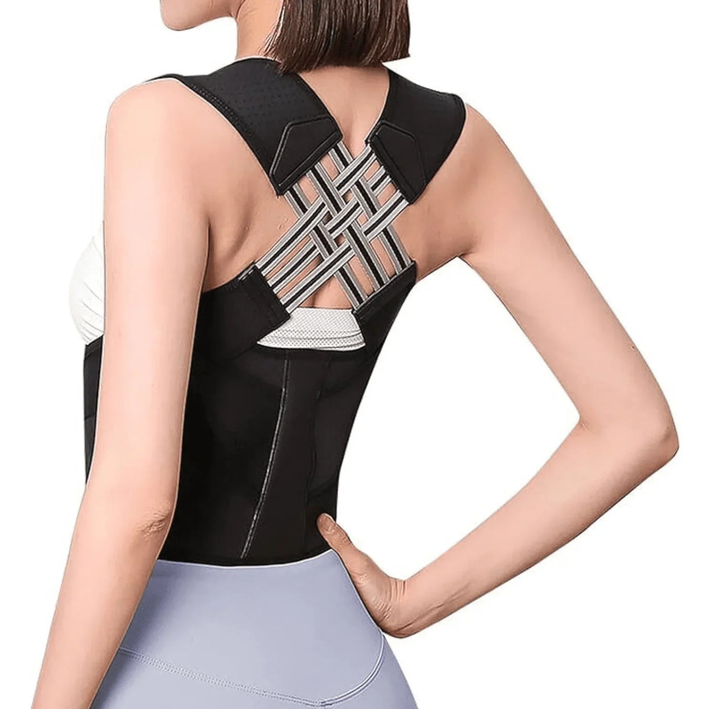 Corrector Postural Ajustable