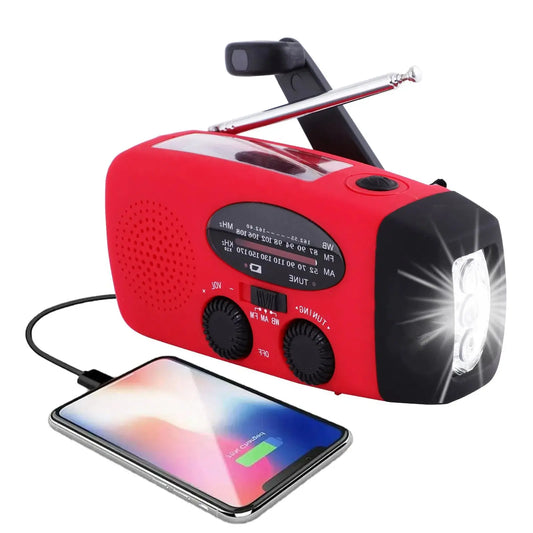 Radio Emergencia Solar Pro
