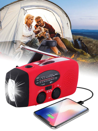 Radio Emergencia Solar Pro