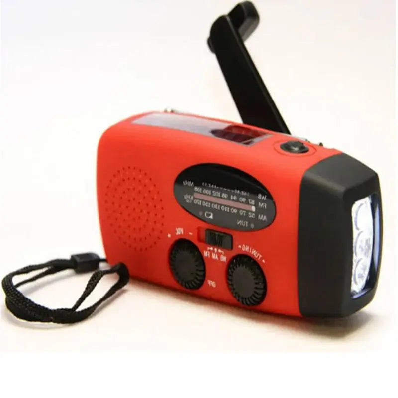 Radio Emergencia Solar Pro