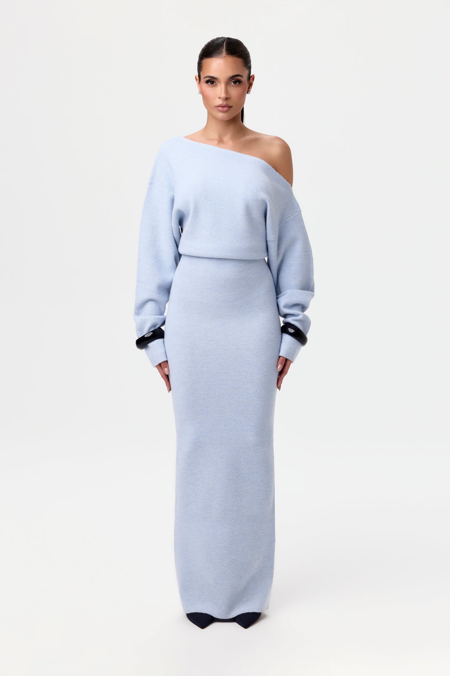 Vestido Punto Mujer