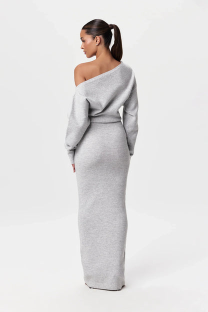 Vestido Punto Mujer