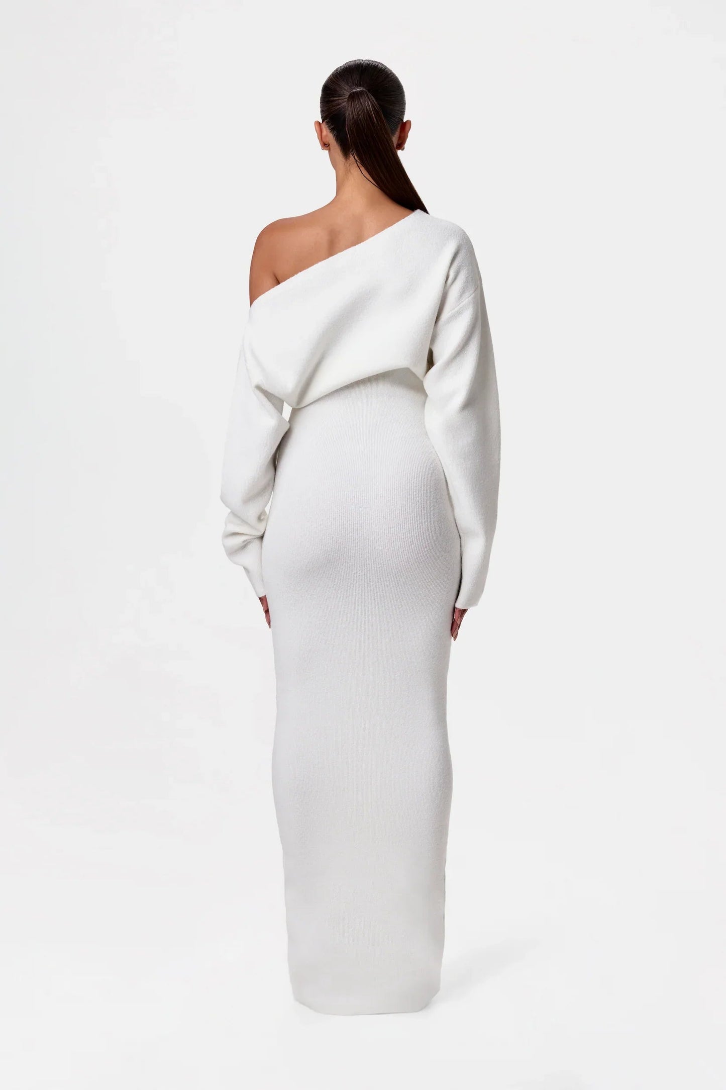 Vestido Punto Mujer