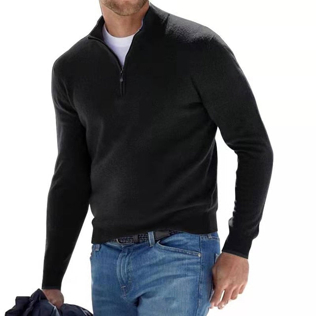 Jersey Hombre Cuello V