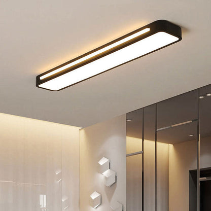 Plafón LED Nórdico