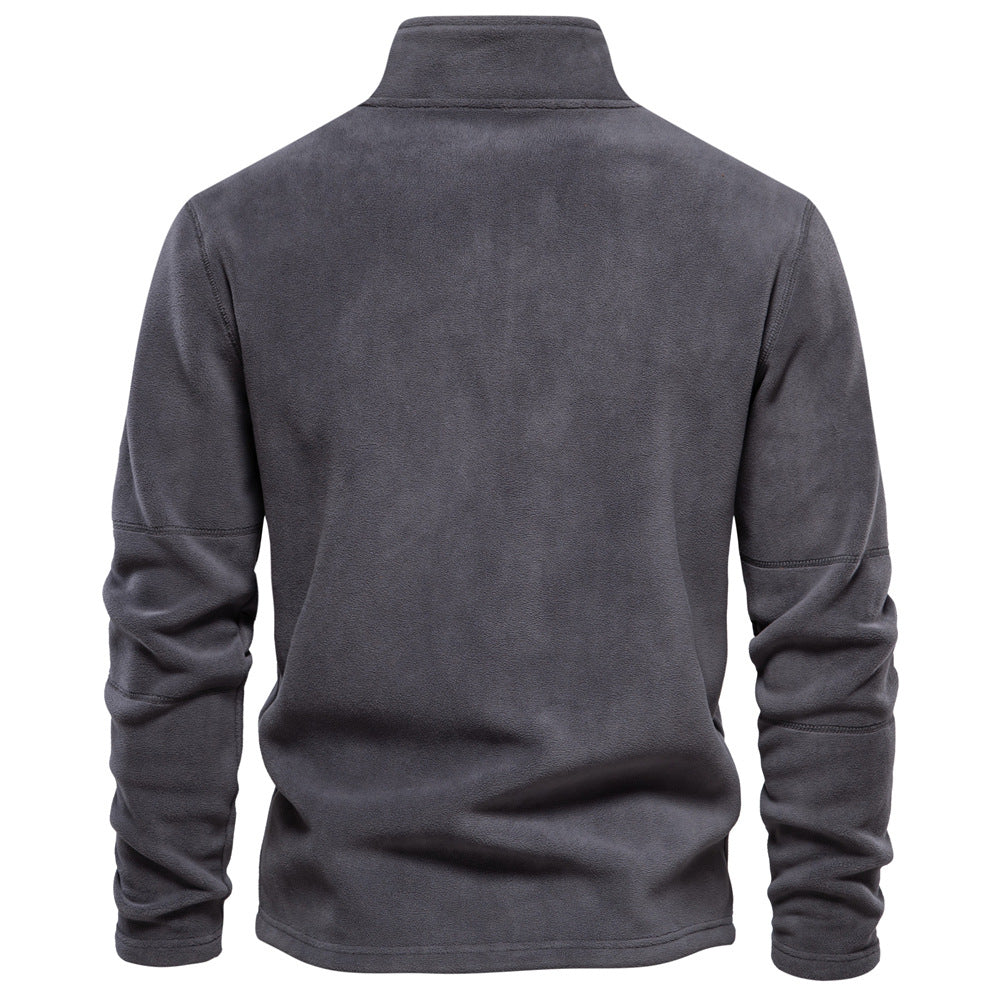 Sudadera Polar Hombre