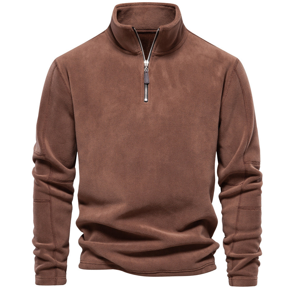 Sudadera Polar Hombre