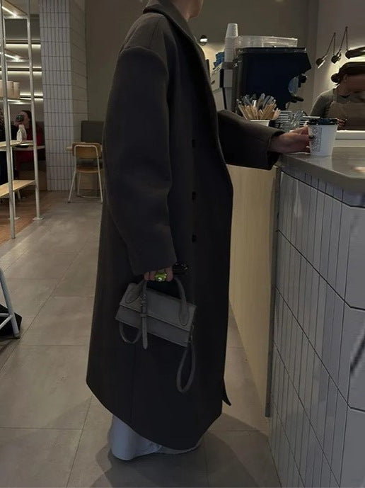 Abrigo Mujer Oversized Noëlle