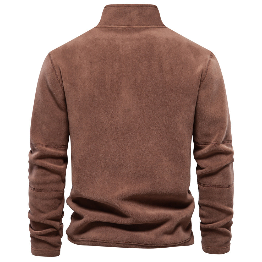 Sudadera Polar Hombre