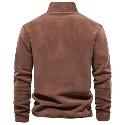 Sudadera Polar Hombre