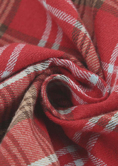 Sobrecamisa Cuadros Lirvon Hombre