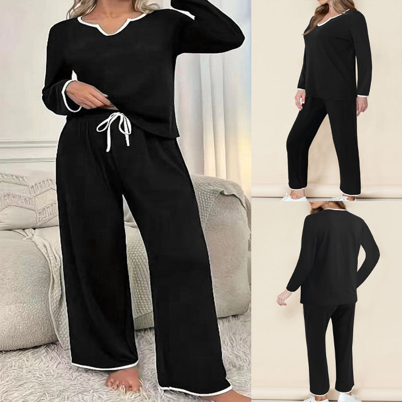 Conjunto Lounge Mujer Elegante