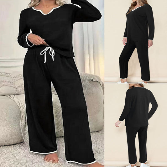 Conjunto Lounge Mujer Elegante