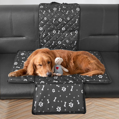 Asiento Coche Perro Reforzado