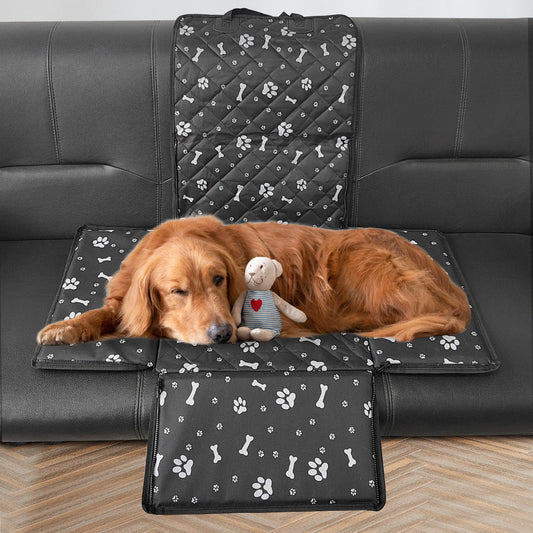 Asiento Coche Perro Reforzado