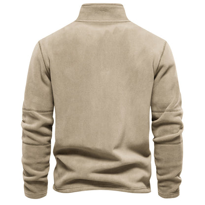 Sudadera Polar Hombre
