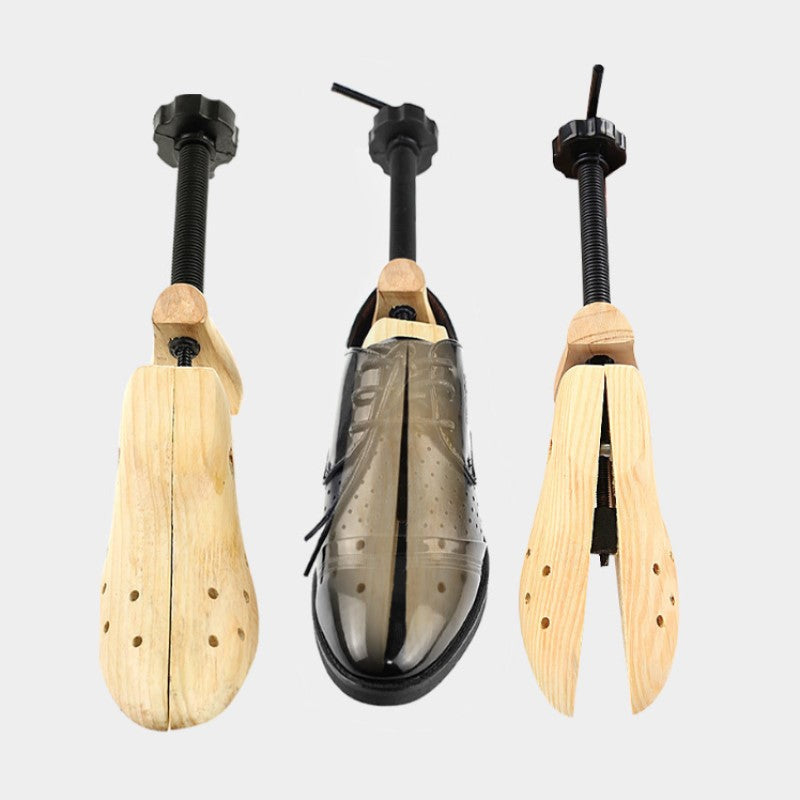 Hormas Zapatos Madera Ajustables