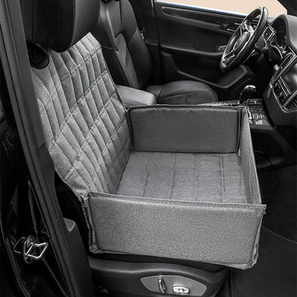 Asiento Coche Perro Reforzado