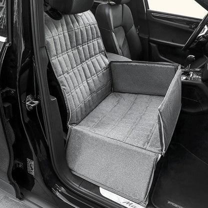 Asiento Coche Perro Reforzado