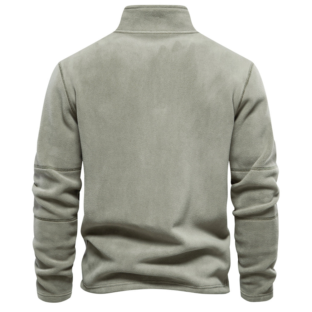 Sudadera Polar Hombre