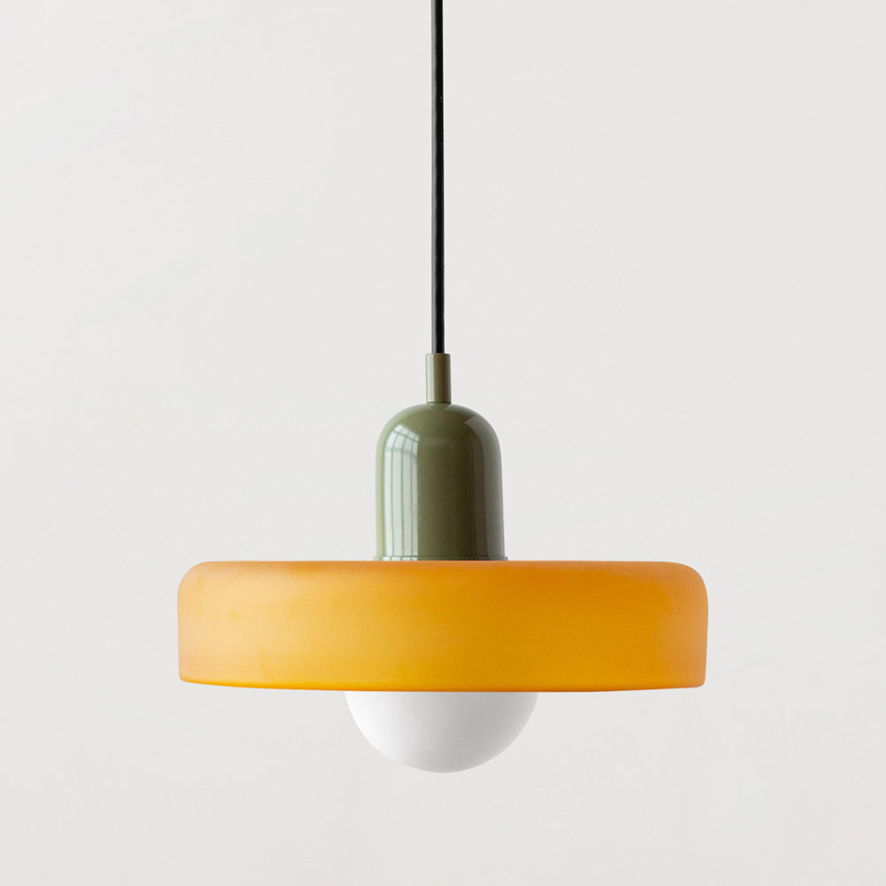 Lámpara Colgante Bauhaus