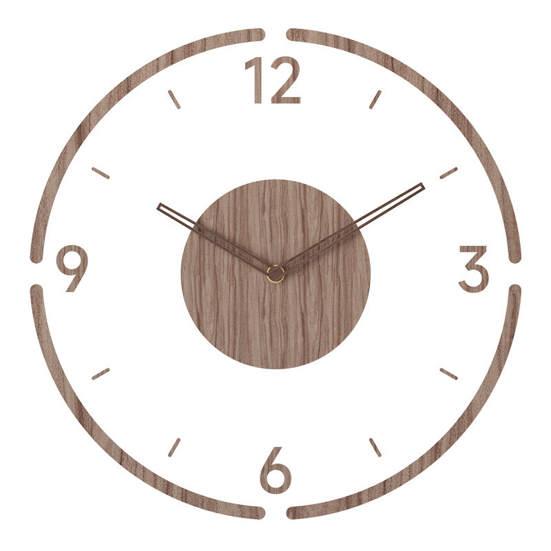 Reloj Pared Escandinavo