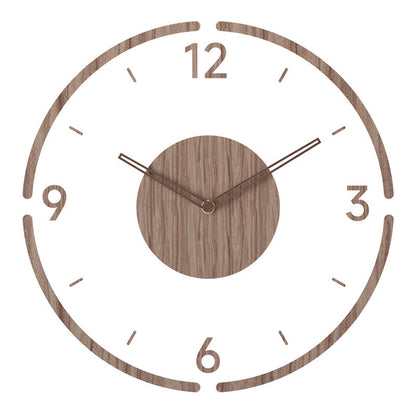 Reloj Pared Escandinavo