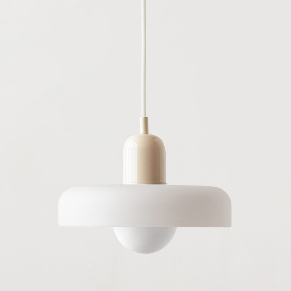 Lámpara Colgante Bauhaus
