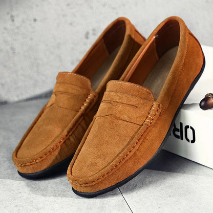 Ralph | Mocasines de ante