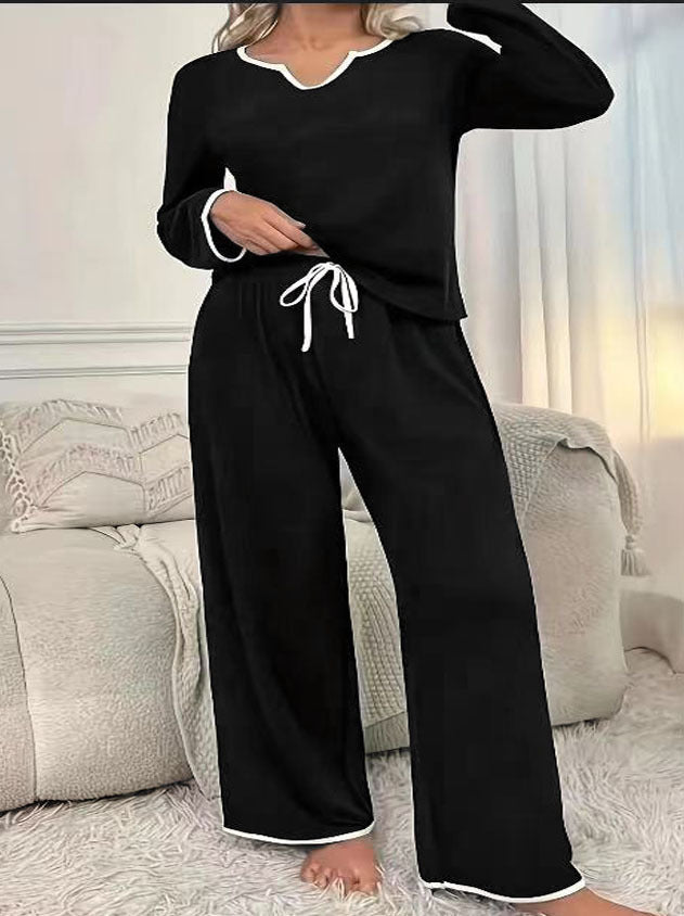 Conjunto Lounge Mujer Elegante