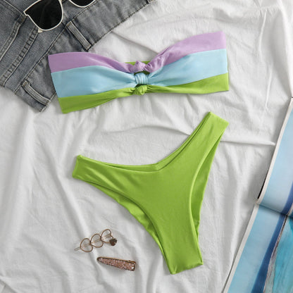 Bikini Bandeau Mujer