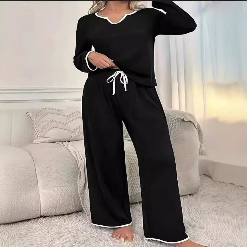 Conjunto Lounge Mujer Elegante