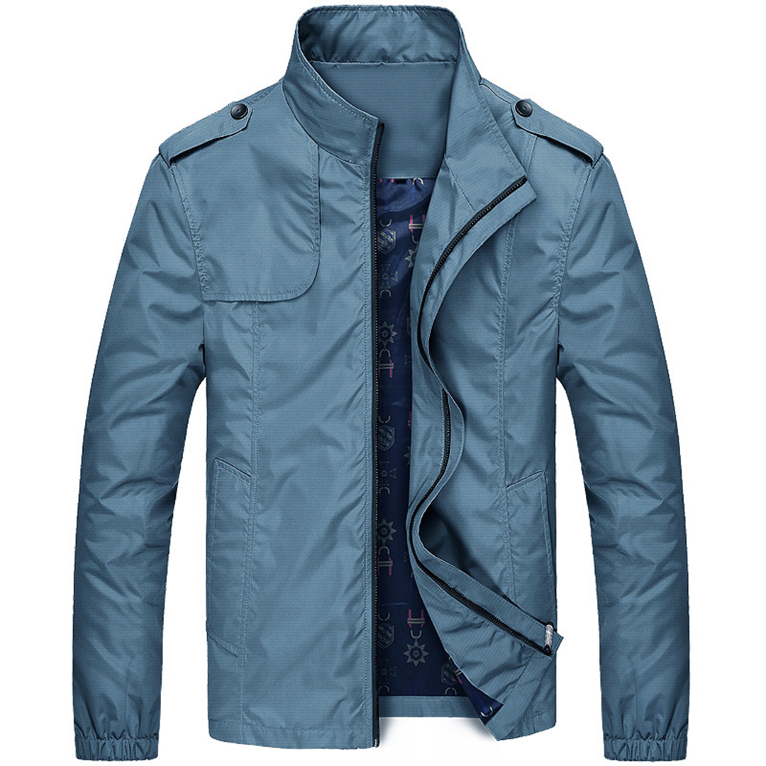 Chaqueta Ligera Hombre