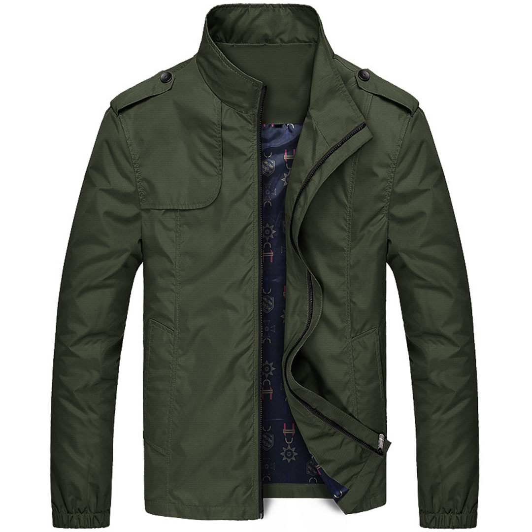 Chaqueta Ligera Hombre