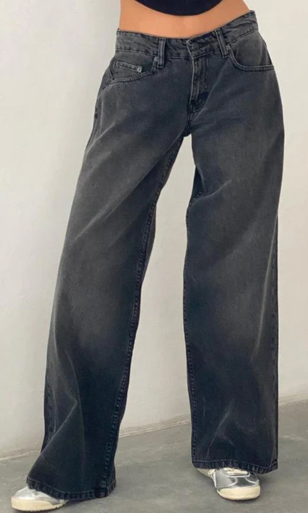 Vaqueras de Tiro Bajo Mila Mujer