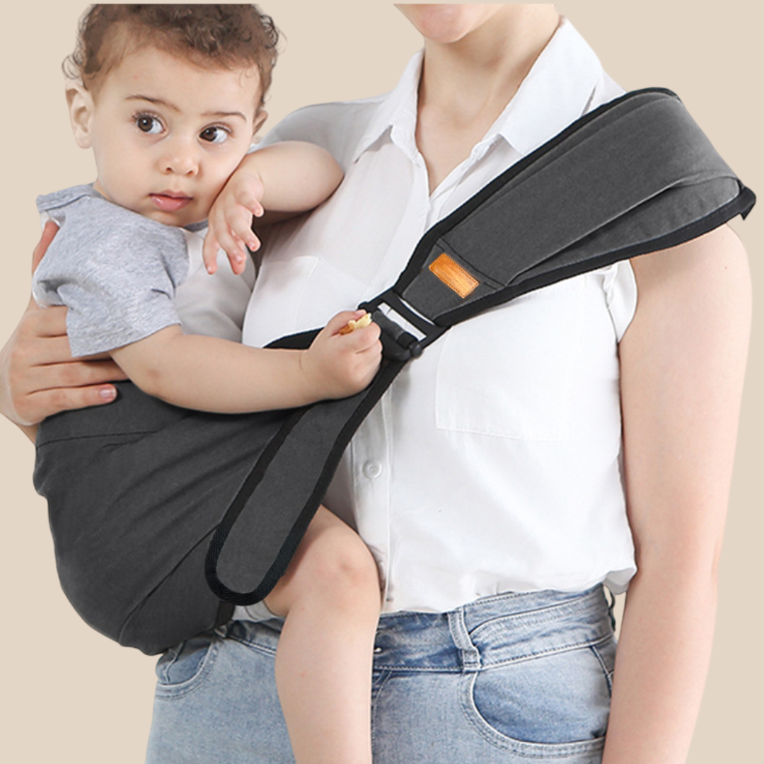 Mochila Bebé Ergonómica