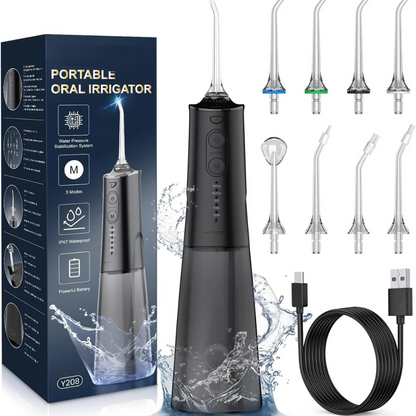 Irrigador Dental Portátil