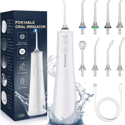 Irrigador Dental Portátil