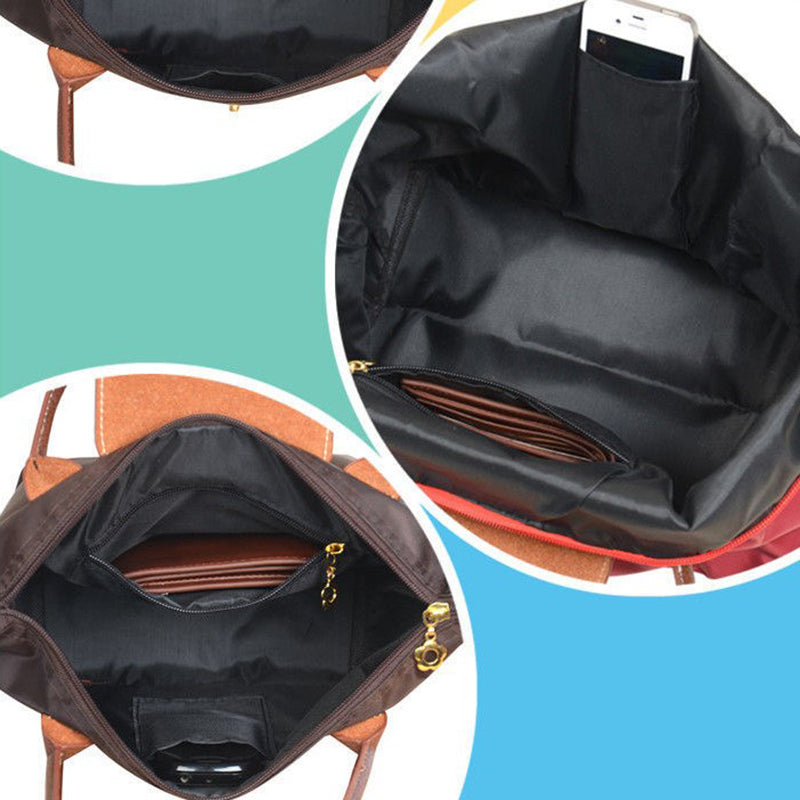 Bolso Oxford Mujer